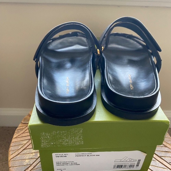 Tory Burch Ines Sport Slide - Picture 7 of 10